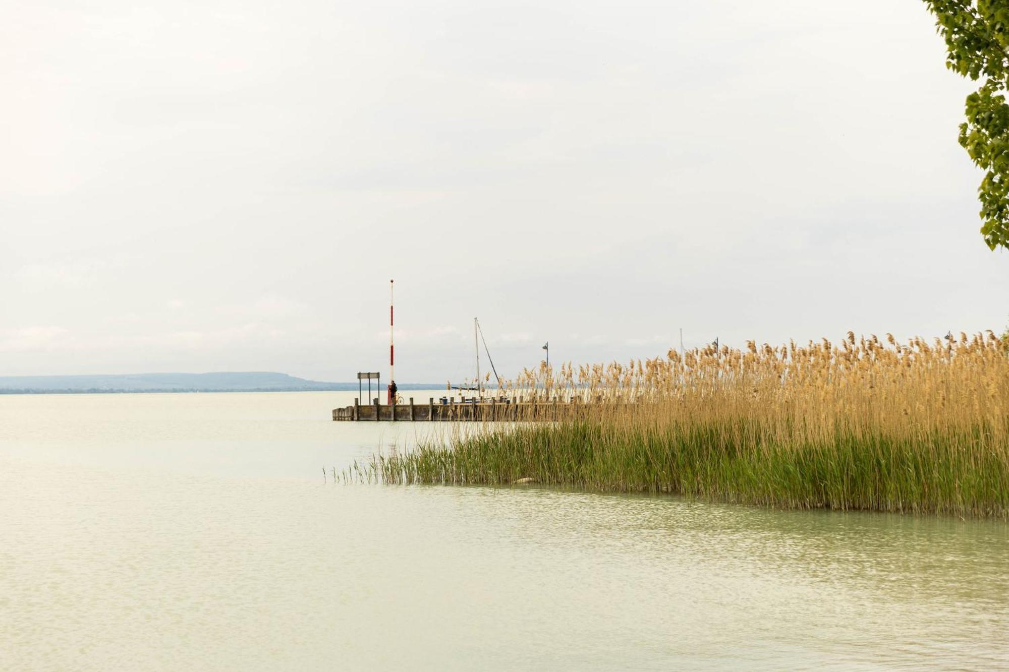 Gesztenye Nyaralopark Balatonudvari Exterior photo